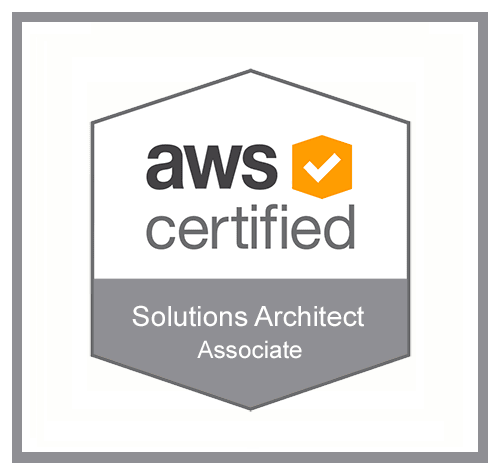 Certificado AWS Solutions Architect Associate