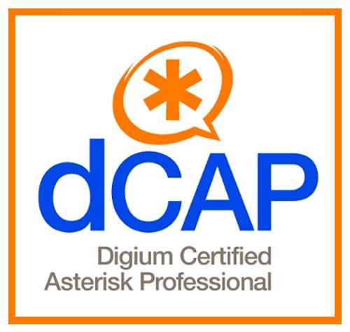 Certificado dCAP