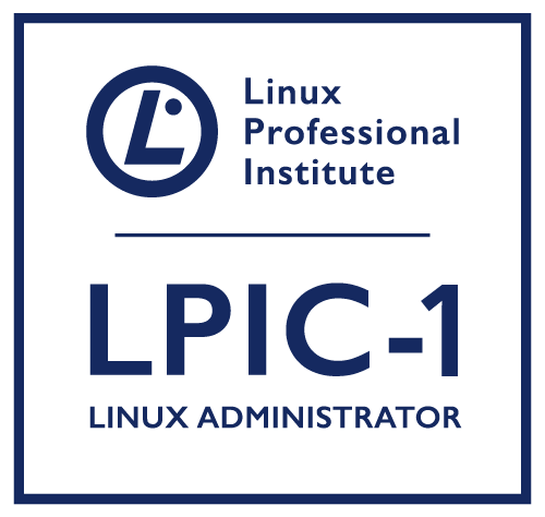 Certificado LPIC-1