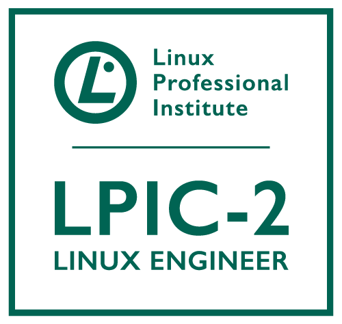 Certificado LPIC-2