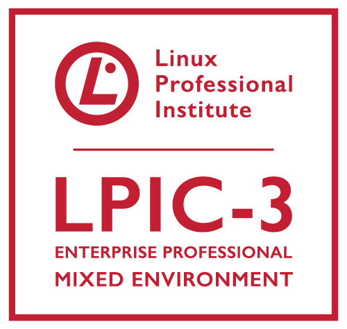 Certificado LPIC-3
